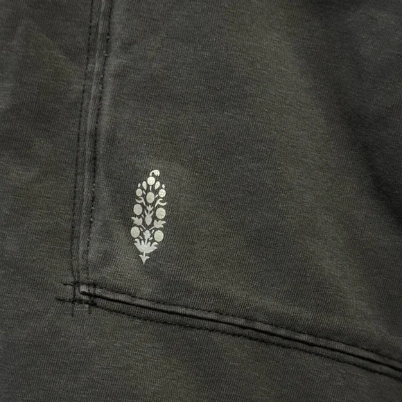 FP MOVEMENT by FREE PEOPLE Hot Shot Tee Romper - Picture 10 of 13